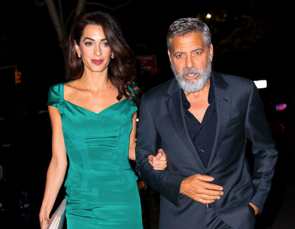 Buon compleanno Amal