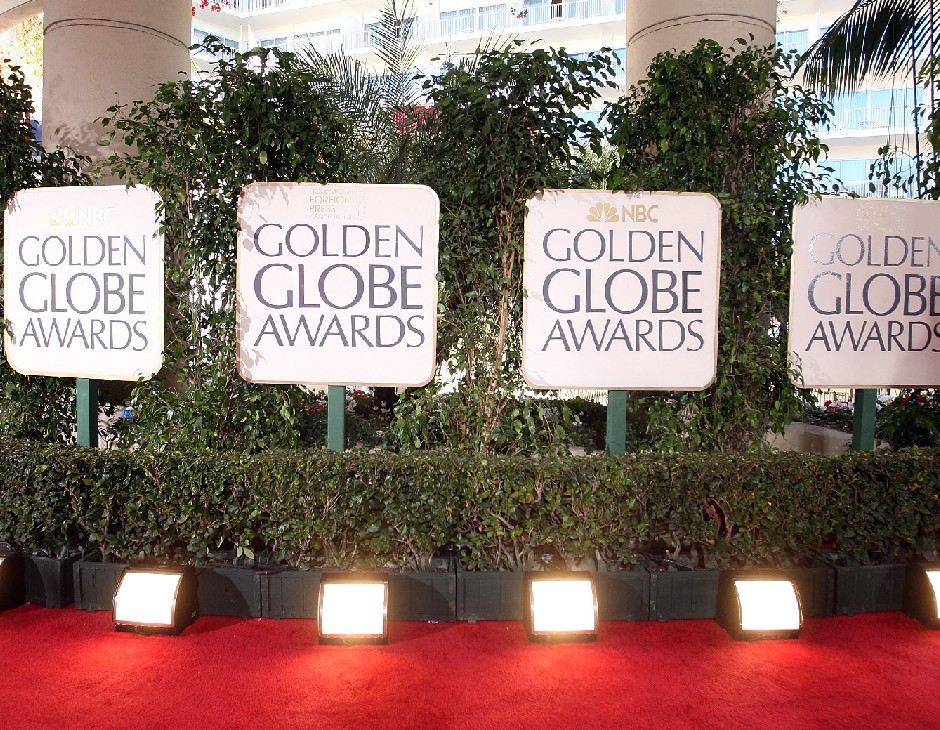 Golden Globe 2021