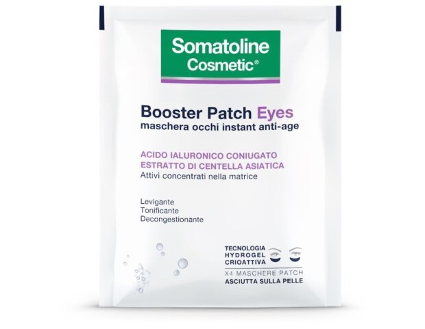 Somatoline Cosmetic Booster Patch Eyes