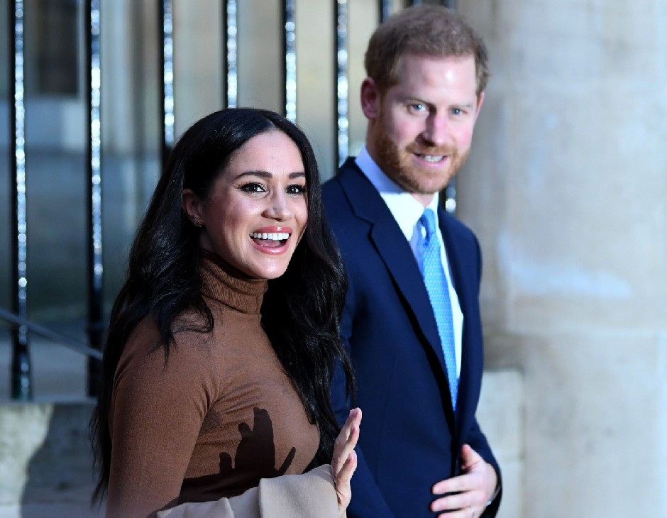 Meghan Markle è incinta