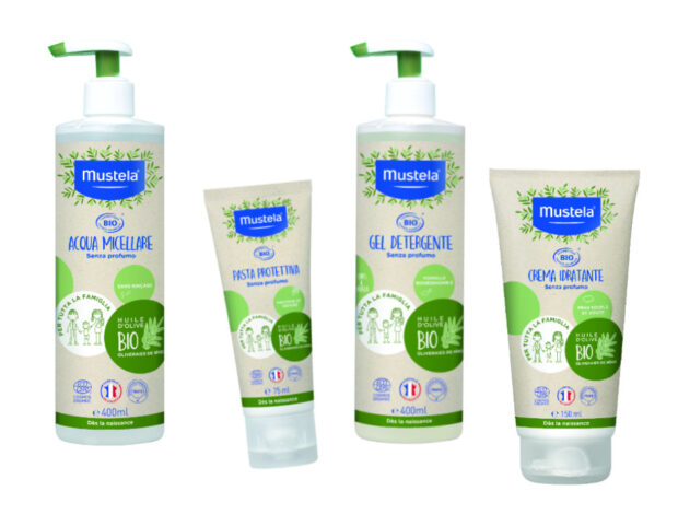 Mustela Family Bio