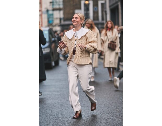 london street style