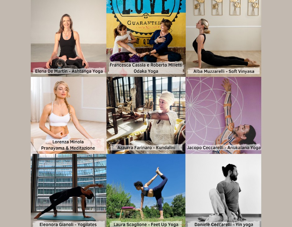 yoga