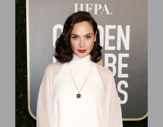 Golden Globes 2021 beauty