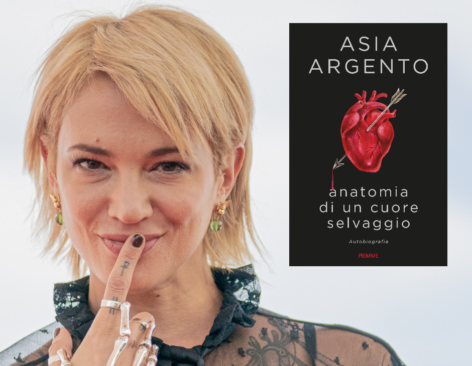 Asia Argento