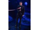 Fedez look Versace finale Sanremo 2021