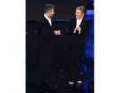 Fiorello BPalombelli sanremo21 look Armani