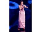 Francesca Michielin sanremo21 look quarta serata miumiu