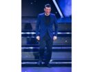 Francesco Gabbani look Emporio Armani finale Sanremo 2021