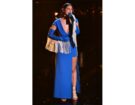 Gaia look Salvatore Ferragamo quarta serata Sanremo 2021