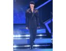 Michele Bravi look Atelier Baldi Milano finale Sanremo 2021