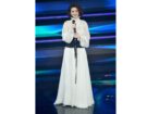 Tecla Insolia look pasquale brunu philosophy finale sanremo 2021