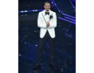 Zlatan Ibrahimovic look Dsquared2 finale sanremo 2021