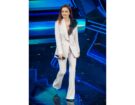 annalisa sanremo 2021 look 4 blumarine