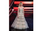 beatrice Venezi sanremo21 quarta serata Armani