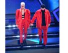 coma cose sanremo21 look 4 msgm