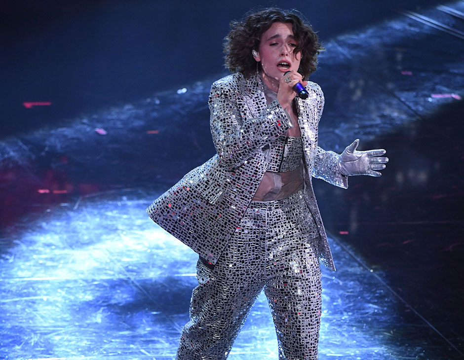 Sanremo 2021: Madame