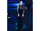 malika ayane 3 serata sanremo 21 armani