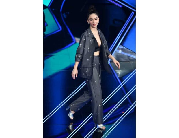 matilda de angelis sanremo 2021 2 look