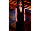 matilde Gioli Sanremo21 look quarta serata Armani