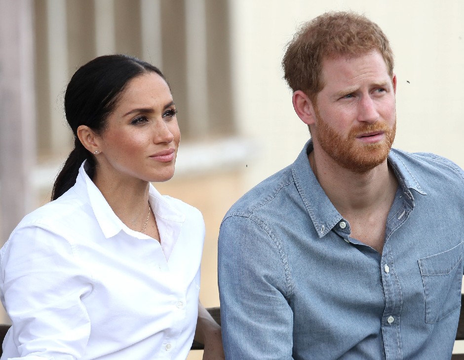 meghan bullizzava gli assistenti