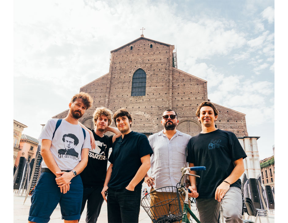 Lo Stato Sociale al Festival di Sanremo