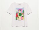 t-shirt mango ana leovy