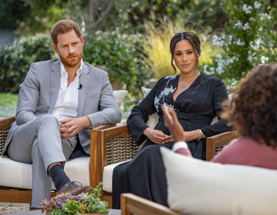 Intervista di Meghan