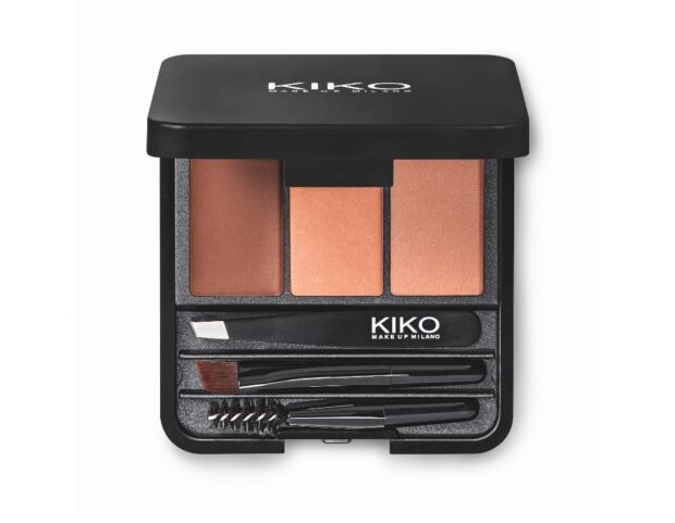 Eyebrow Expert Palette di Kiko Milano