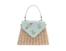 HAND BAG RUE MADAM JARDIN