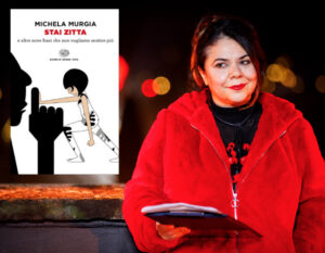 Intervista a Michela Murgia, che torna in libreria con "Stai zitta"