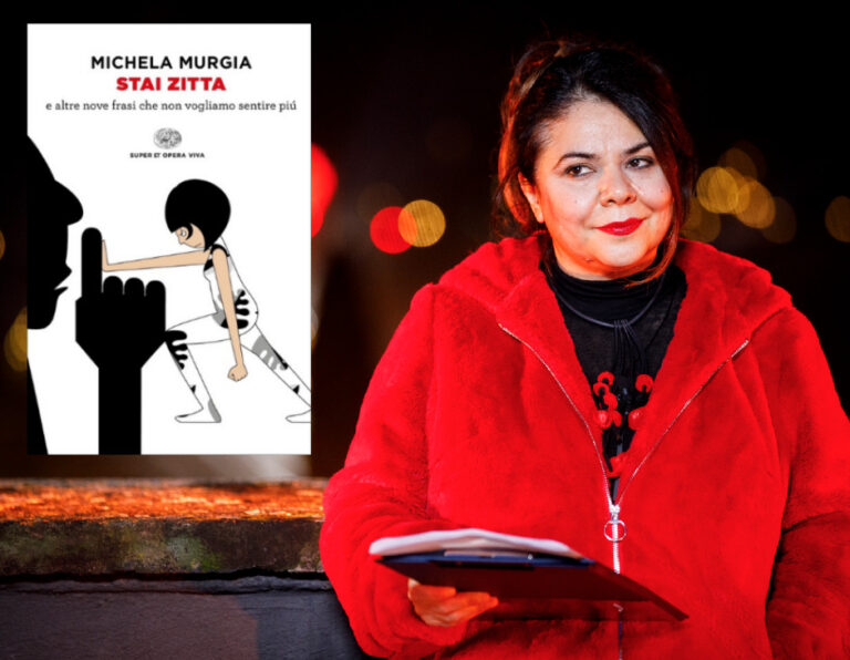 Michela Murgia. Intervista all'autrice di "Stai zitta" - Tu Style