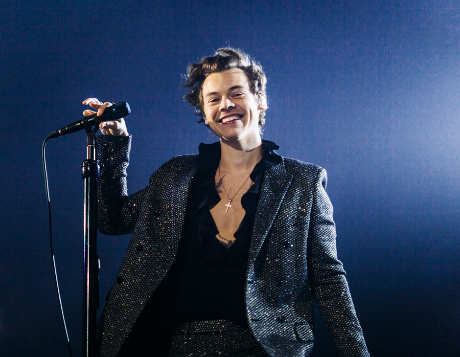 Harry Styles sarà ai Grammy 2021