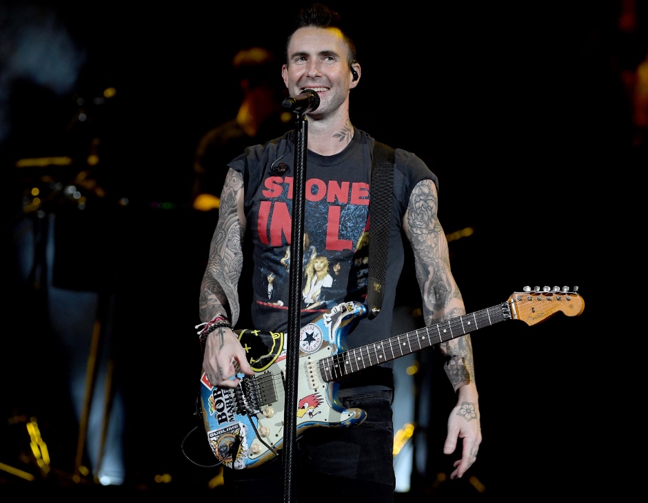 Adam Levine