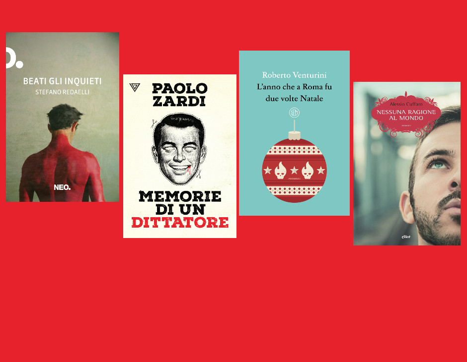 Romanzi per tutti i gusti