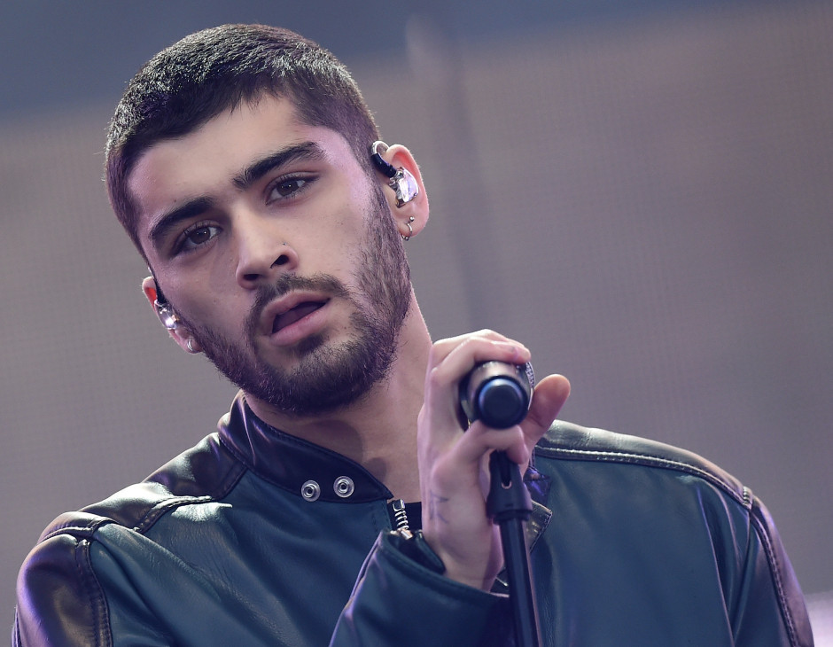 Zyan Malik