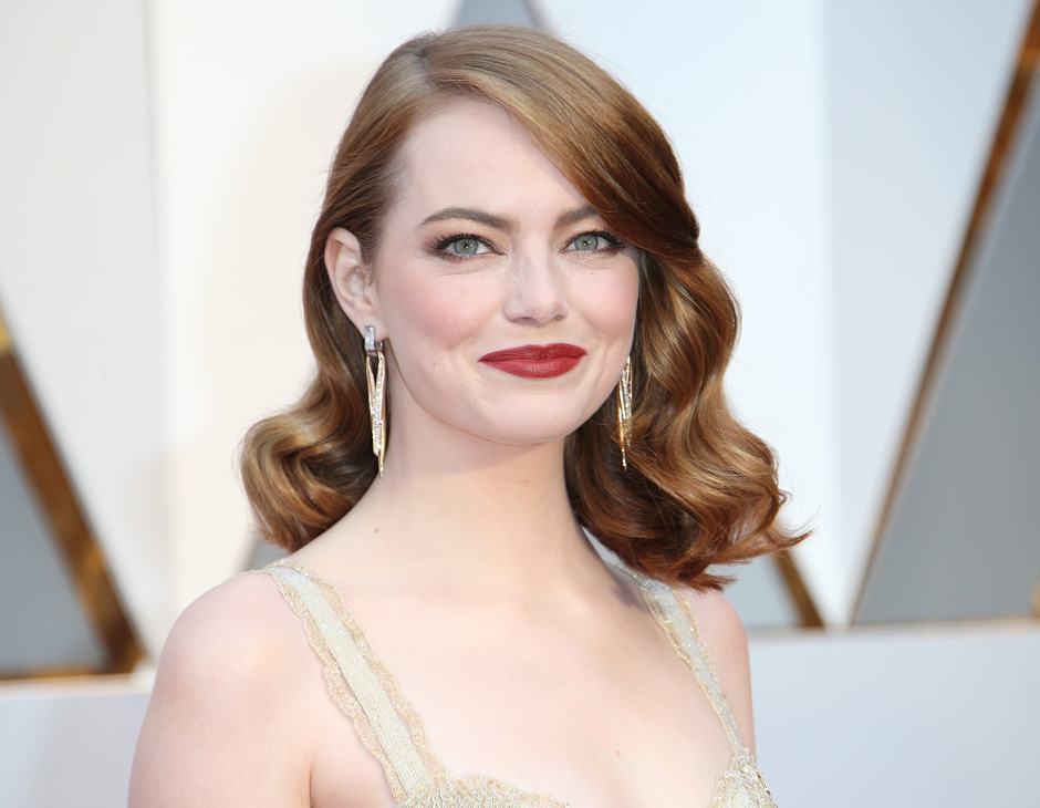 Emma Stone mamma
