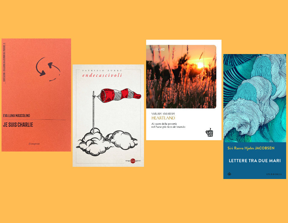 Libri per la primavera