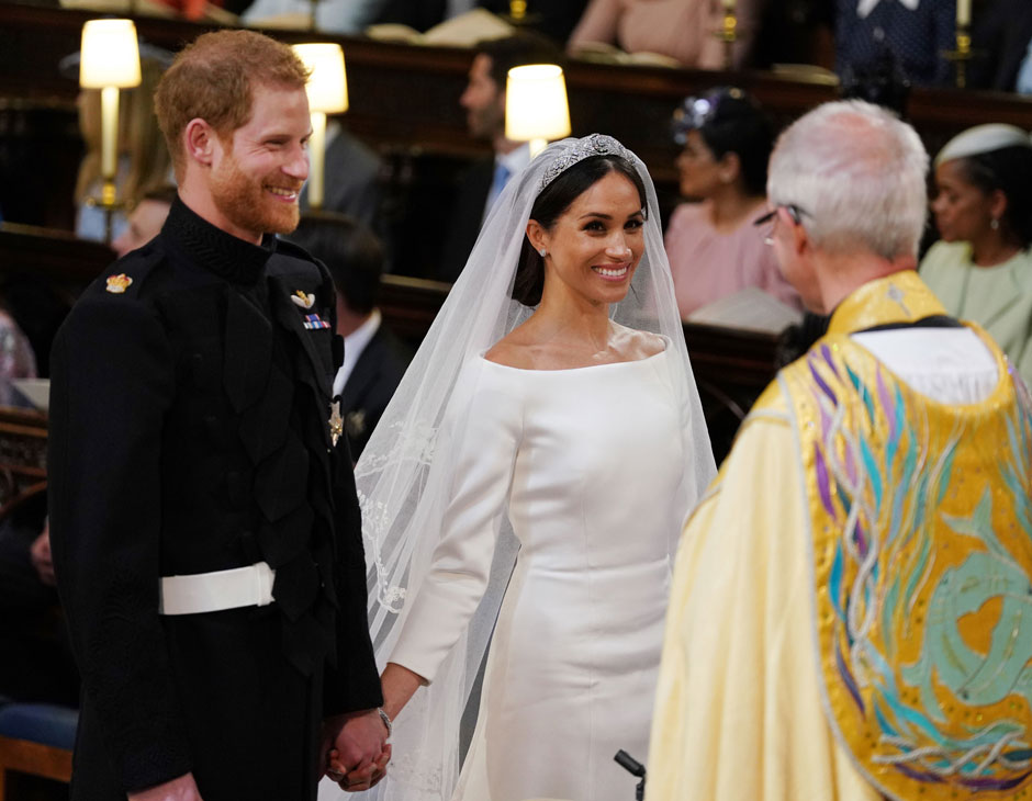 Matrimonio di Meghan e Harry