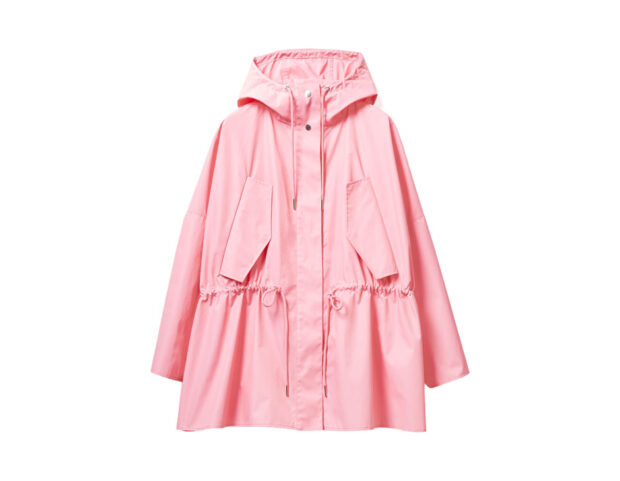 parka UCBenetton