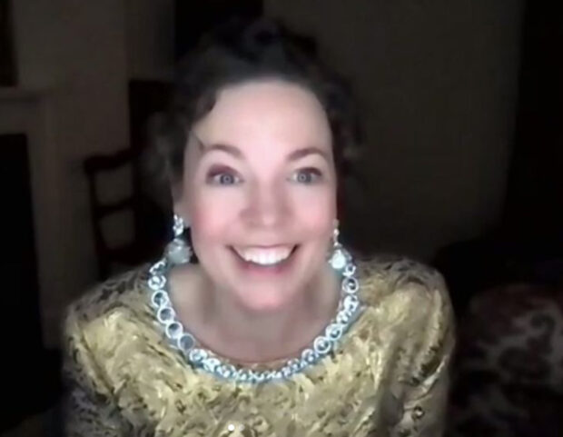 olivia-colman-D&G