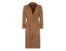 sword 6644 trench pelle scamosciata