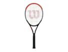 racchetta Wilson Black_Grey_Red