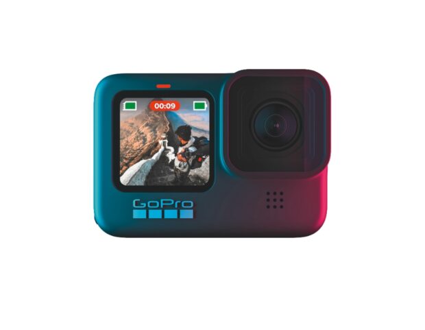 GOPRO HERO9 video-fotocamera