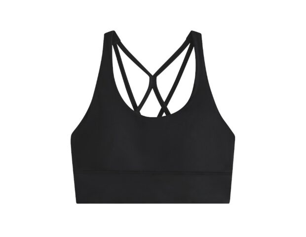 reggiseno sportivo yoga OYSHO