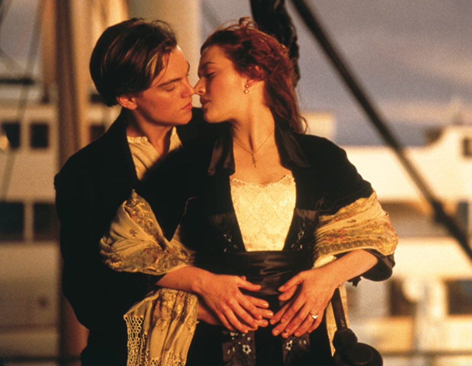 Film Titanic