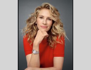 Julia Roberts per Chopard