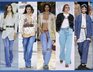 Jeans: le versioni più trendy della stagione