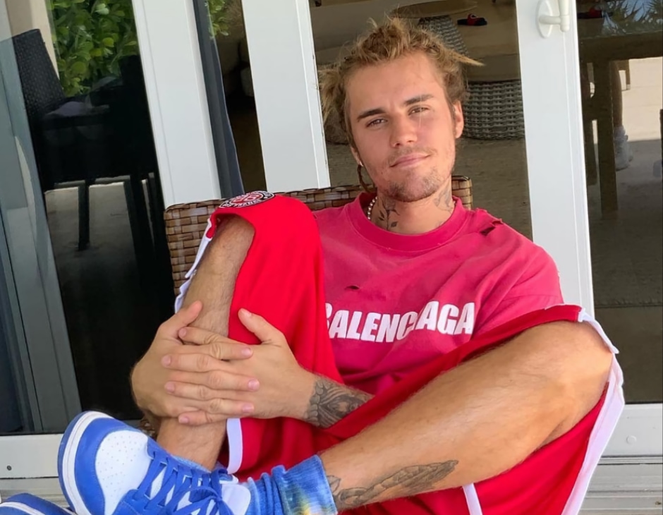 Justin Bieber si posta con i dreadlock