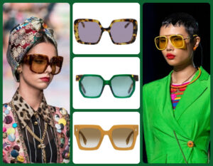 Maxi occhiali da sole, i modelli più belli del 2021